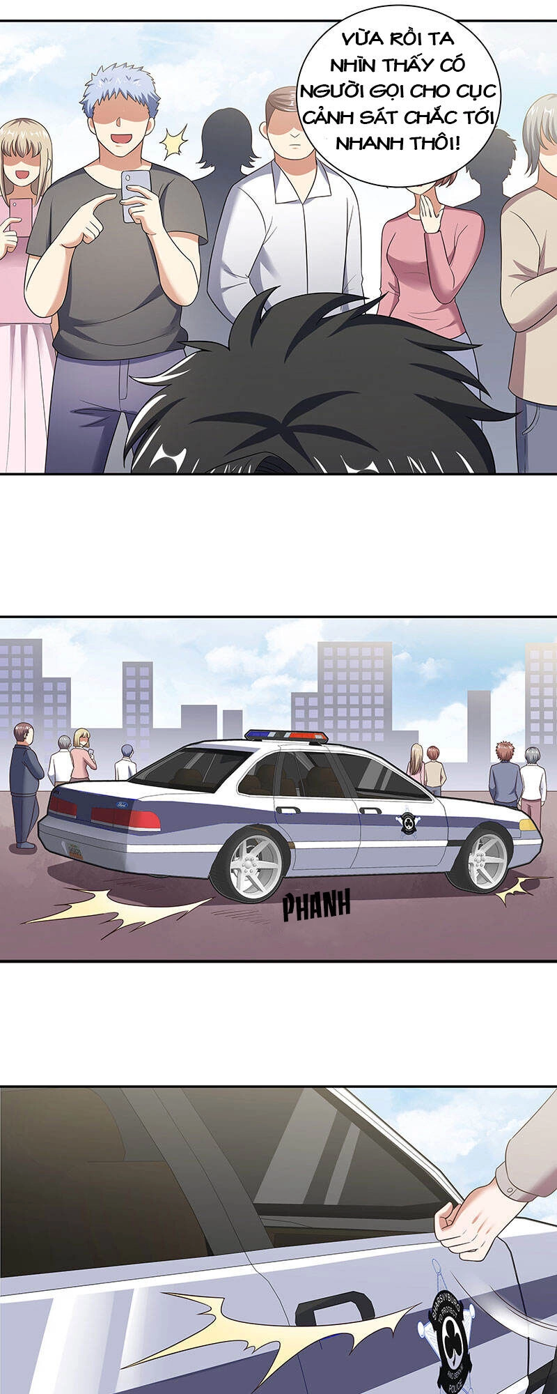 Diệu Thủ Cuồng Y Chapter 58 - 18