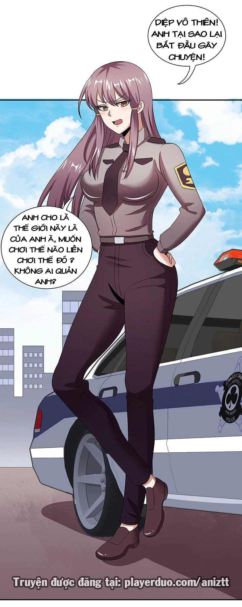 Diệu Thủ Cuồng Y Chapter 58 - 20