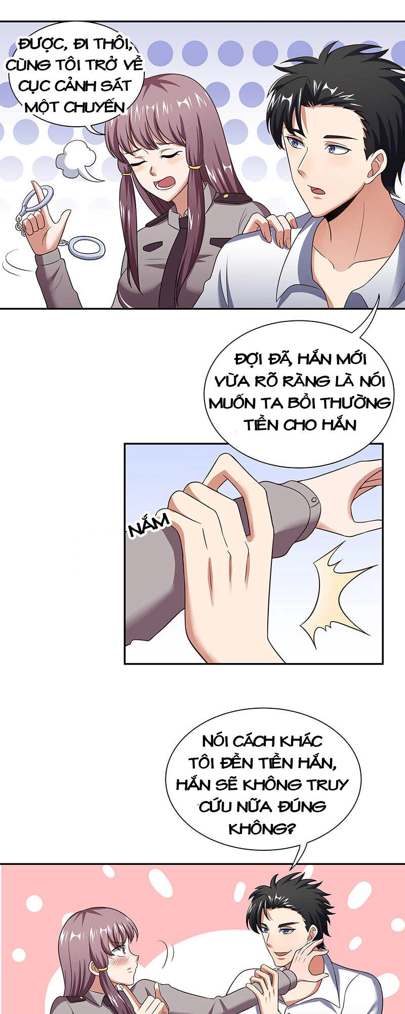 Diệu Thủ Cuồng Y Chapter 58 - 22