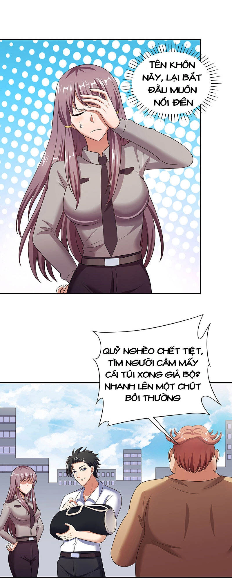 Diệu Thủ Cuồng Y Chapter 58 - 32