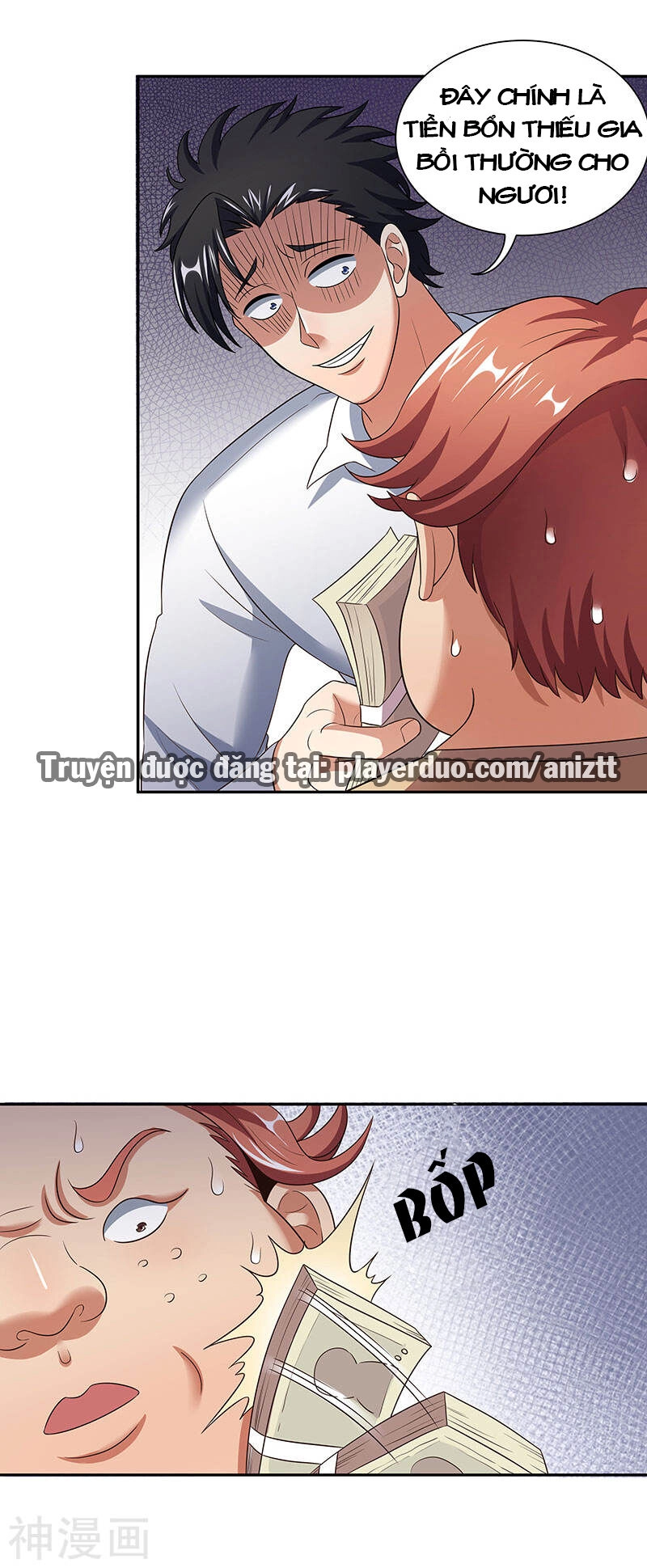 Diệu Thủ Cuồng Y Chapter 58 - 36