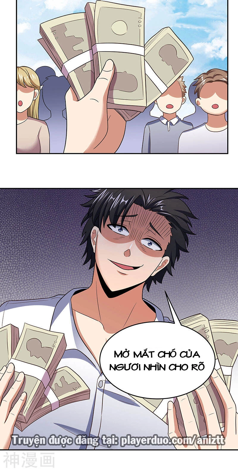 Diệu Thủ Cuồng Y Chapter 59 - 2