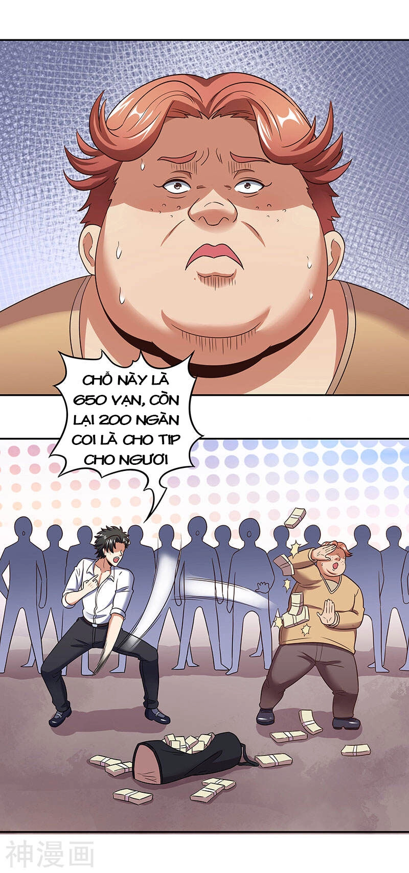 Diệu Thủ Cuồng Y Chapter 59 - 3