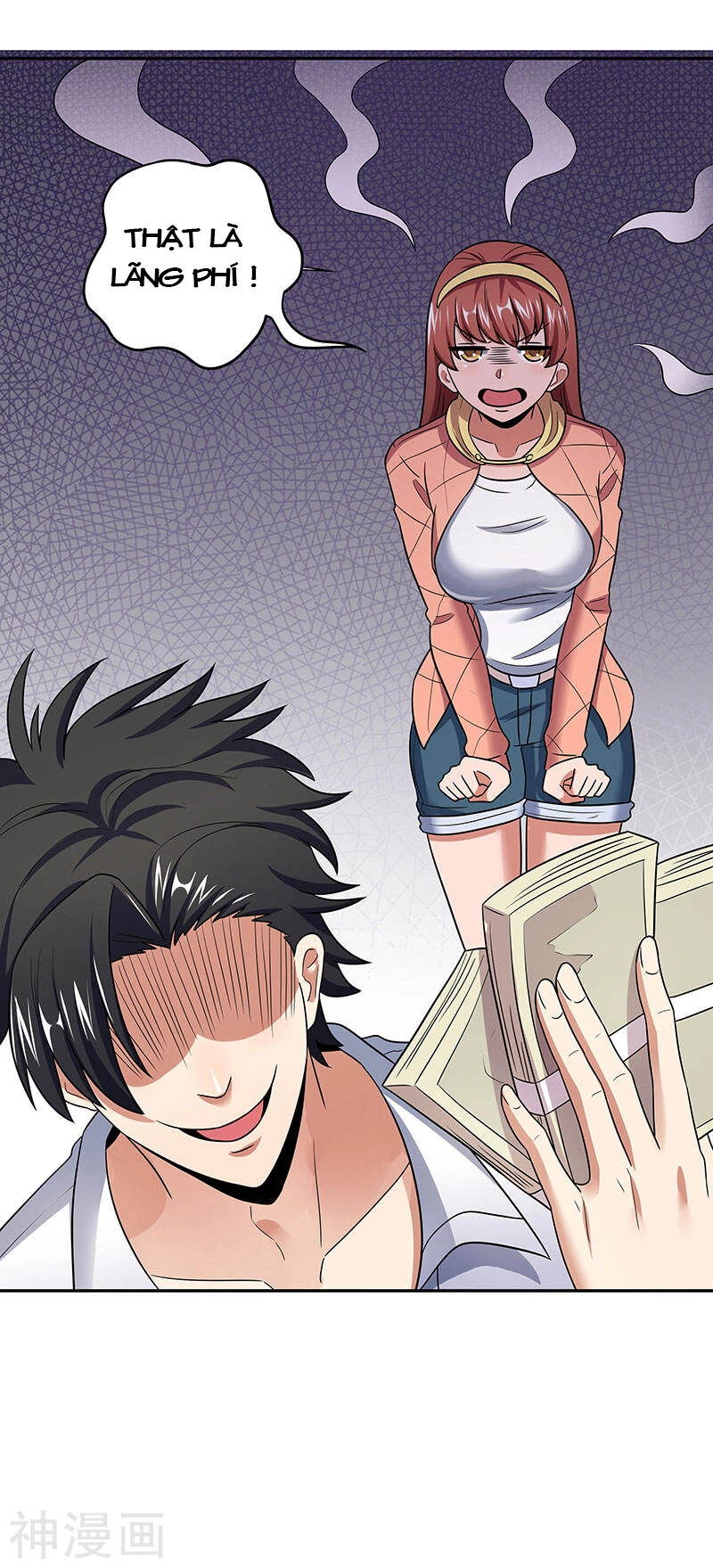 Diệu Thủ Cuồng Y Chapter 59 - 8