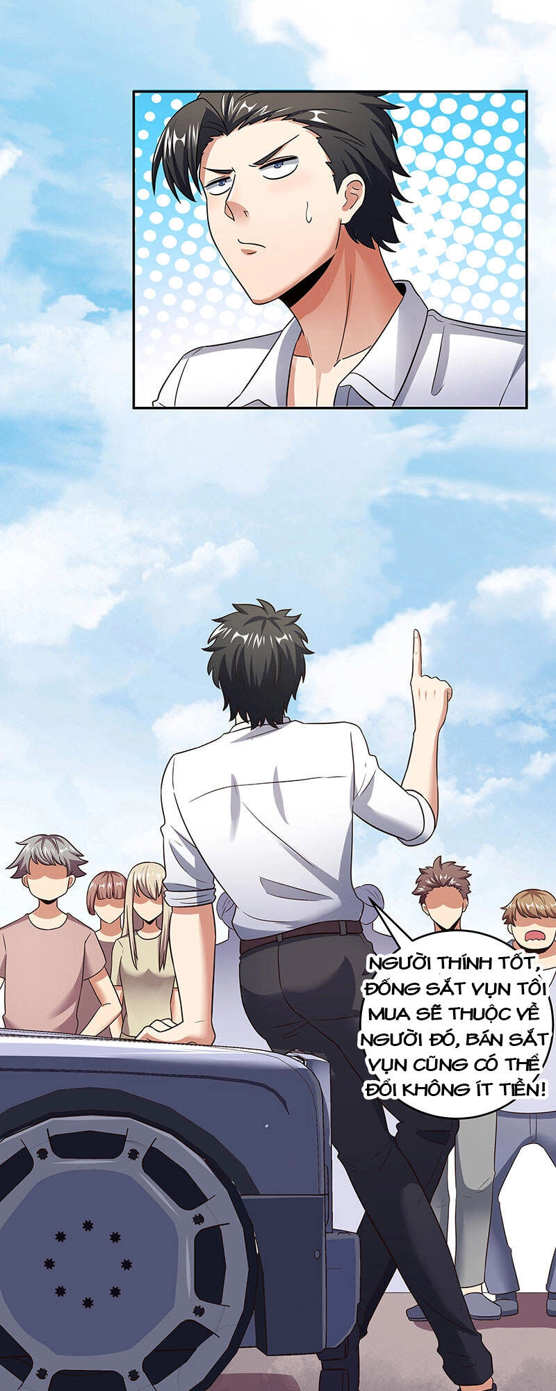 Diệu Thủ Cuồng Y Chapter 59 - 13