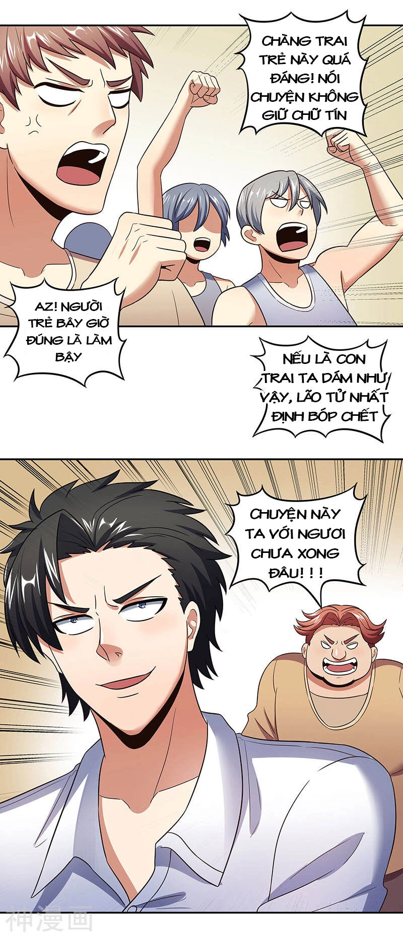 Diệu Thủ Cuồng Y Chapter 59 - 15