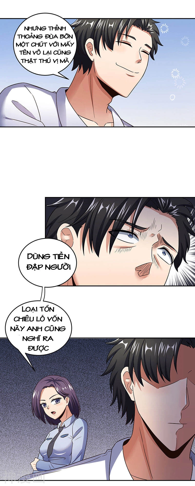 Diệu Thủ Cuồng Y Chapter 59 - 17