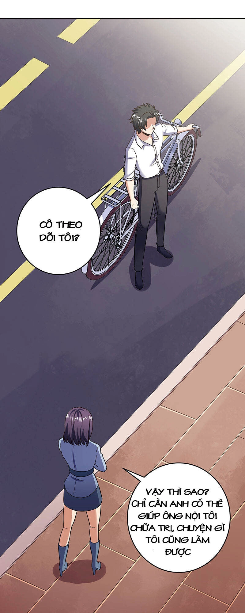 Diệu Thủ Cuồng Y Chapter 59 - 18