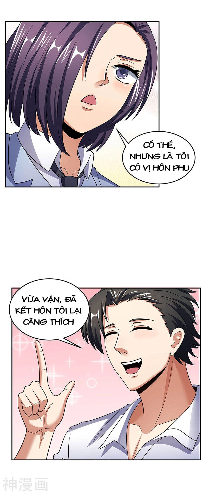 Diệu Thủ Cuồng Y Chapter 59 - 21