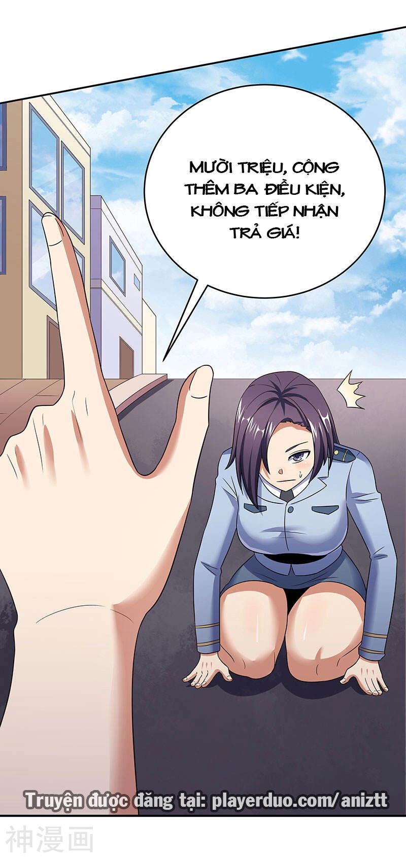 Diệu Thủ Cuồng Y Chapter 59 - 33