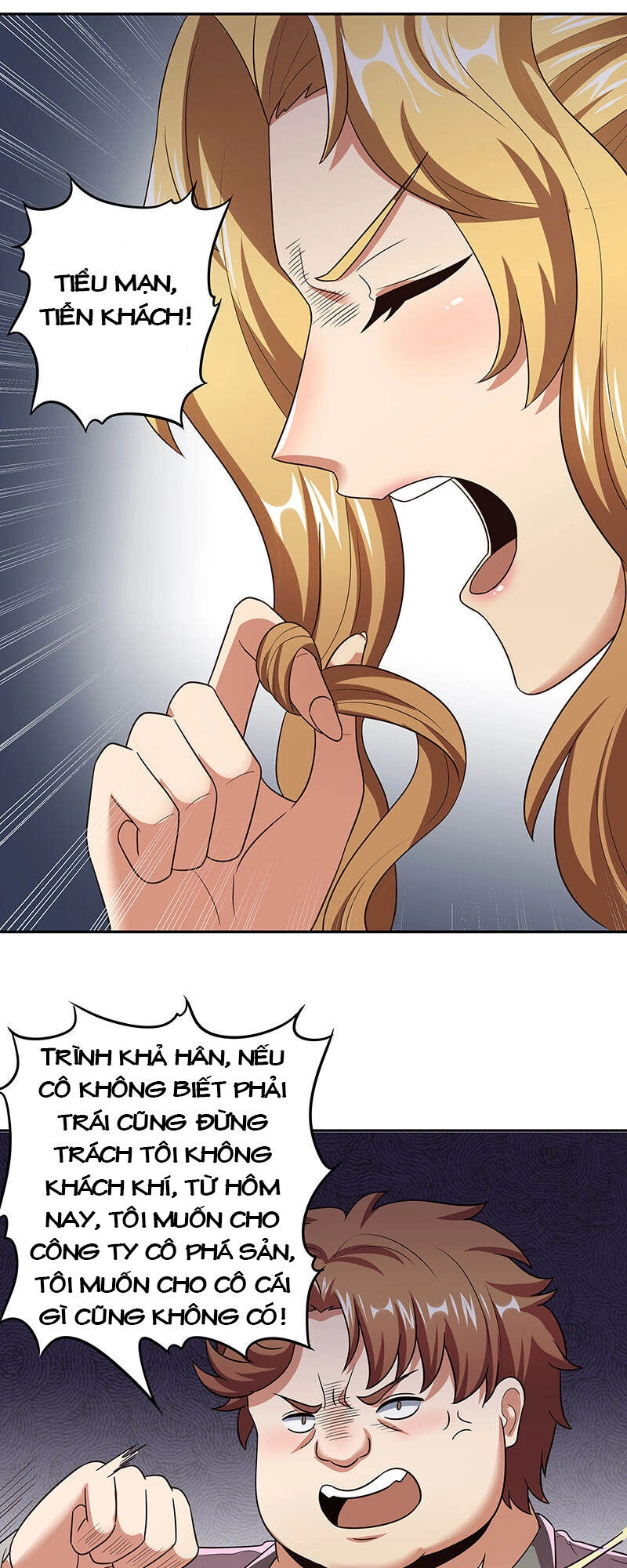 Diệu Thủ Cuồng Y Chapter 60 - 20