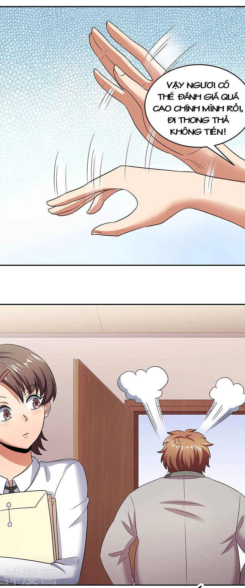 Diệu Thủ Cuồng Y Chapter 60 - 22