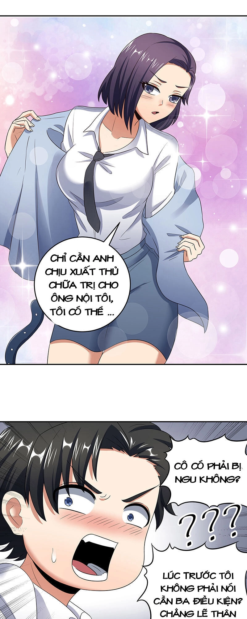 Diệu Thủ Cuồng Y Chapter 61 - 14