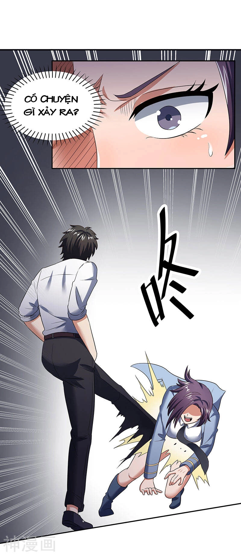 Diệu Thủ Cuồng Y Chapter 62 - 8