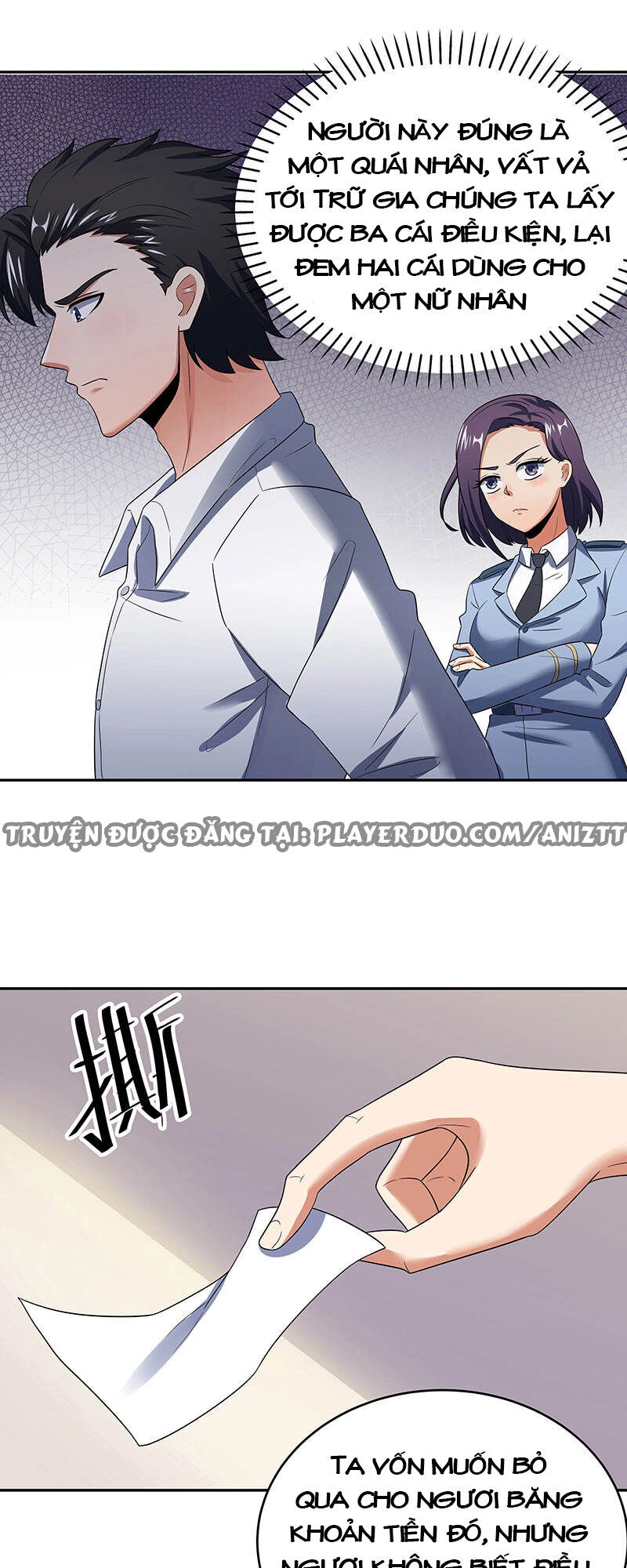 Diệu Thủ Cuồng Y Chapter 63 - 3