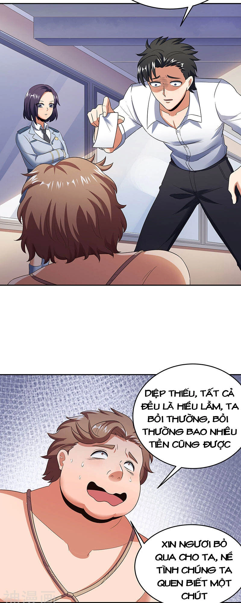 Diệu Thủ Cuồng Y Chapter 63 - 5