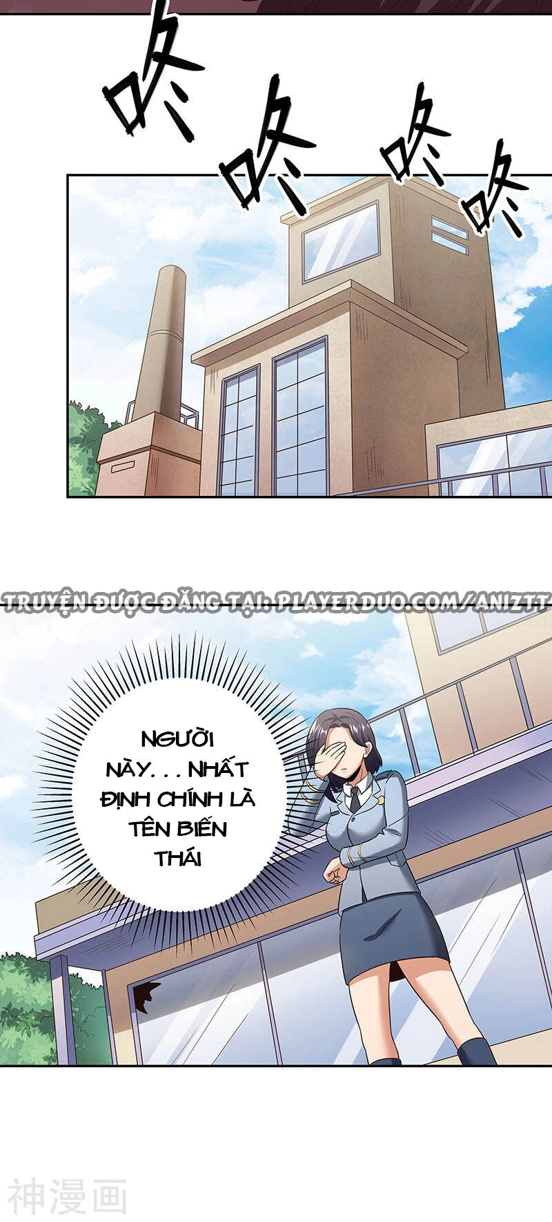 Diệu Thủ Cuồng Y Chapter 63 - 21