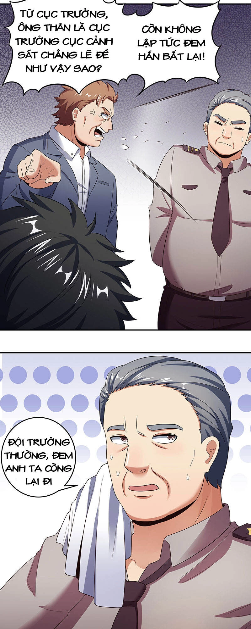 Diệu Thủ Cuồng Y Chapter 63 - 36