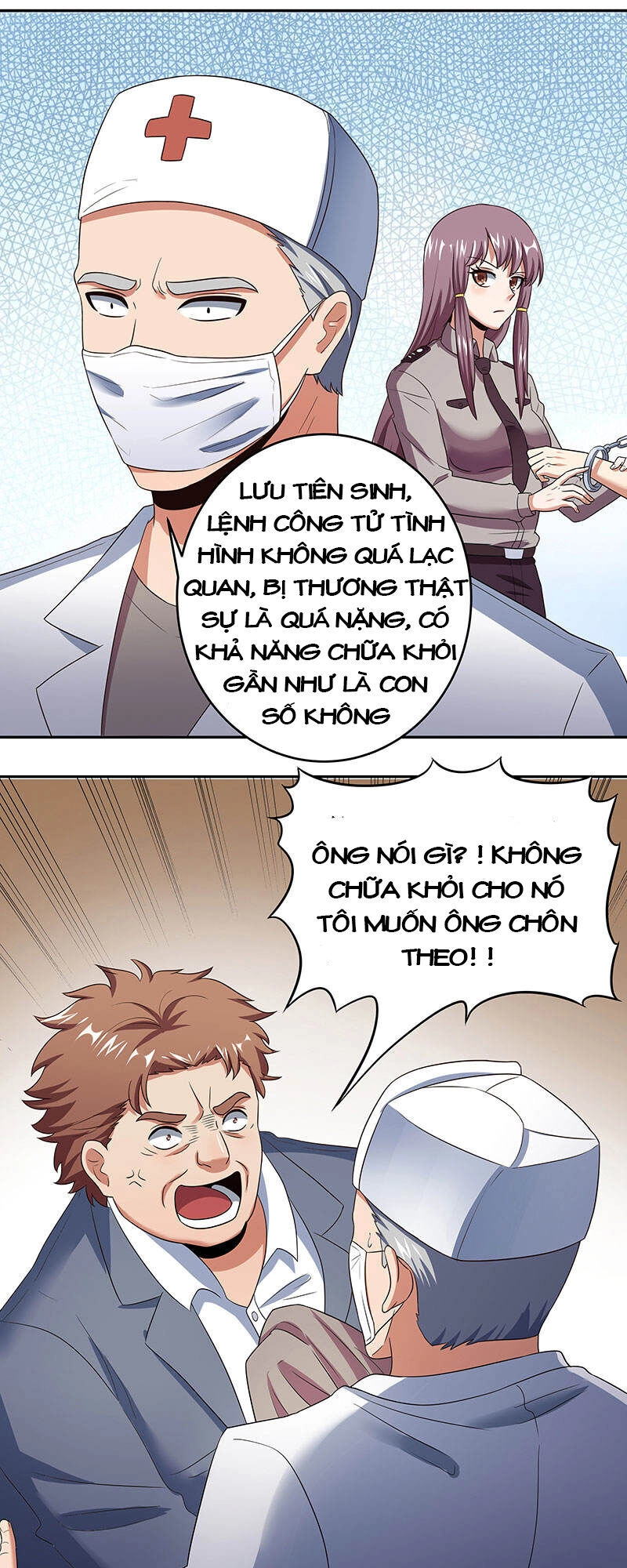 Diệu Thủ Cuồng Y Chapter 63 - 41