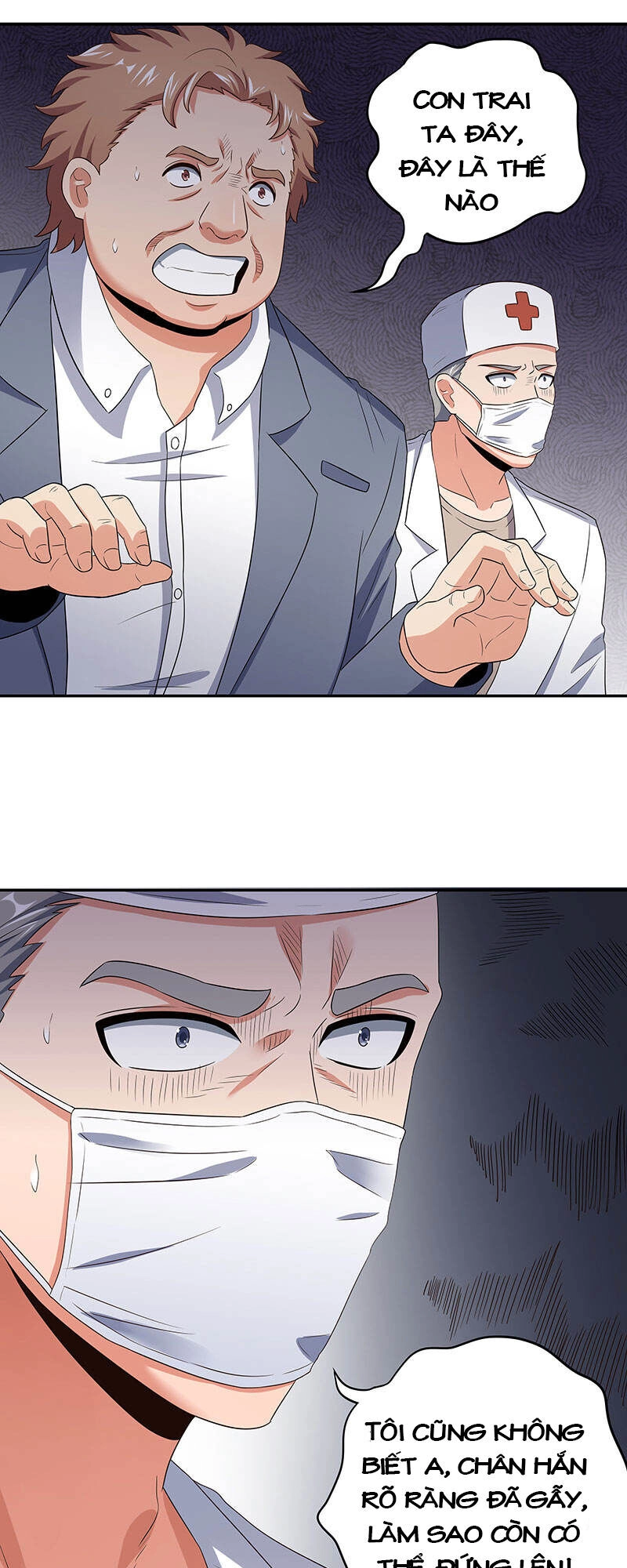 Diệu Thủ Cuồng Y Chapter 64 - 6