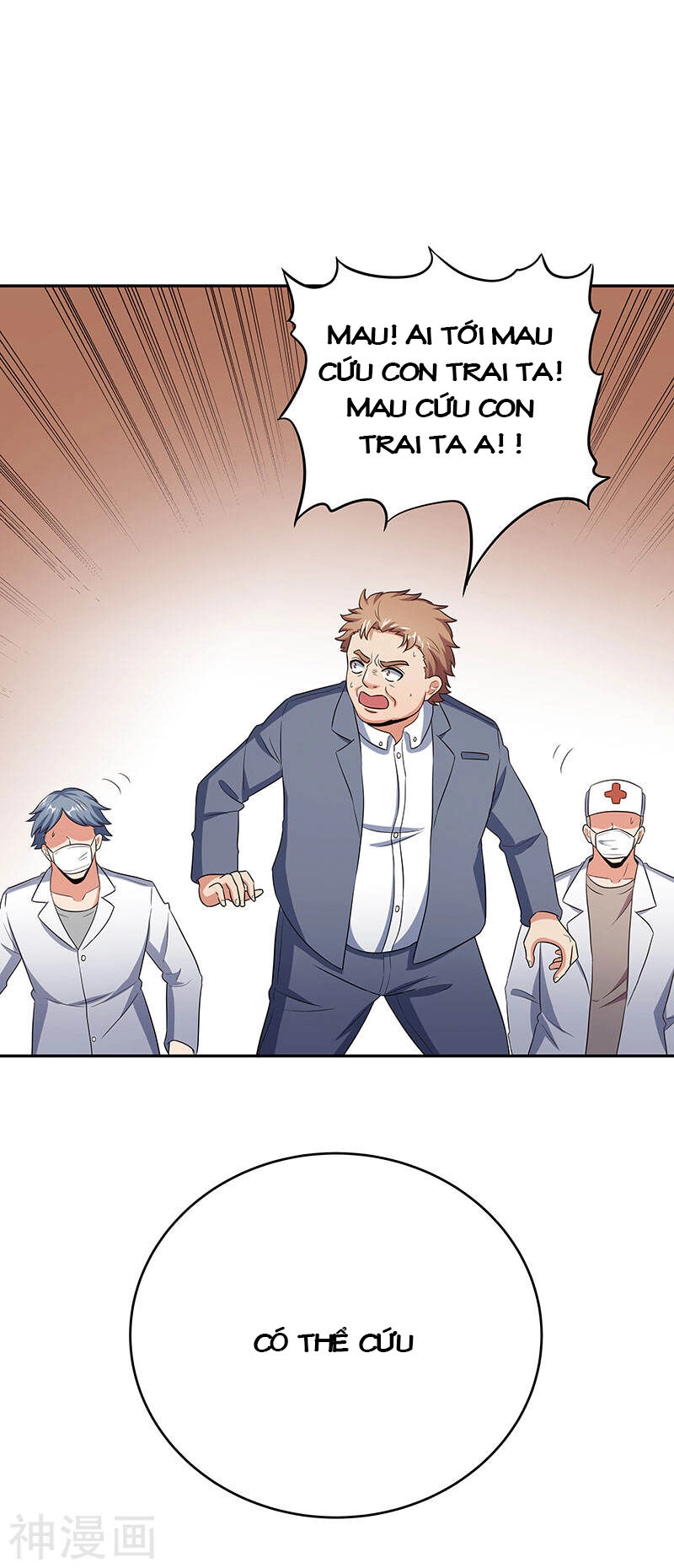 Diệu Thủ Cuồng Y Chapter 64 - 8