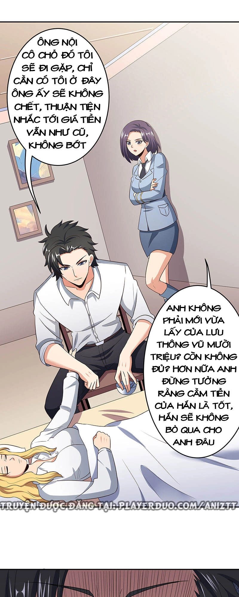 Diệu Thủ Cuồng Y Chapter 64 - 20