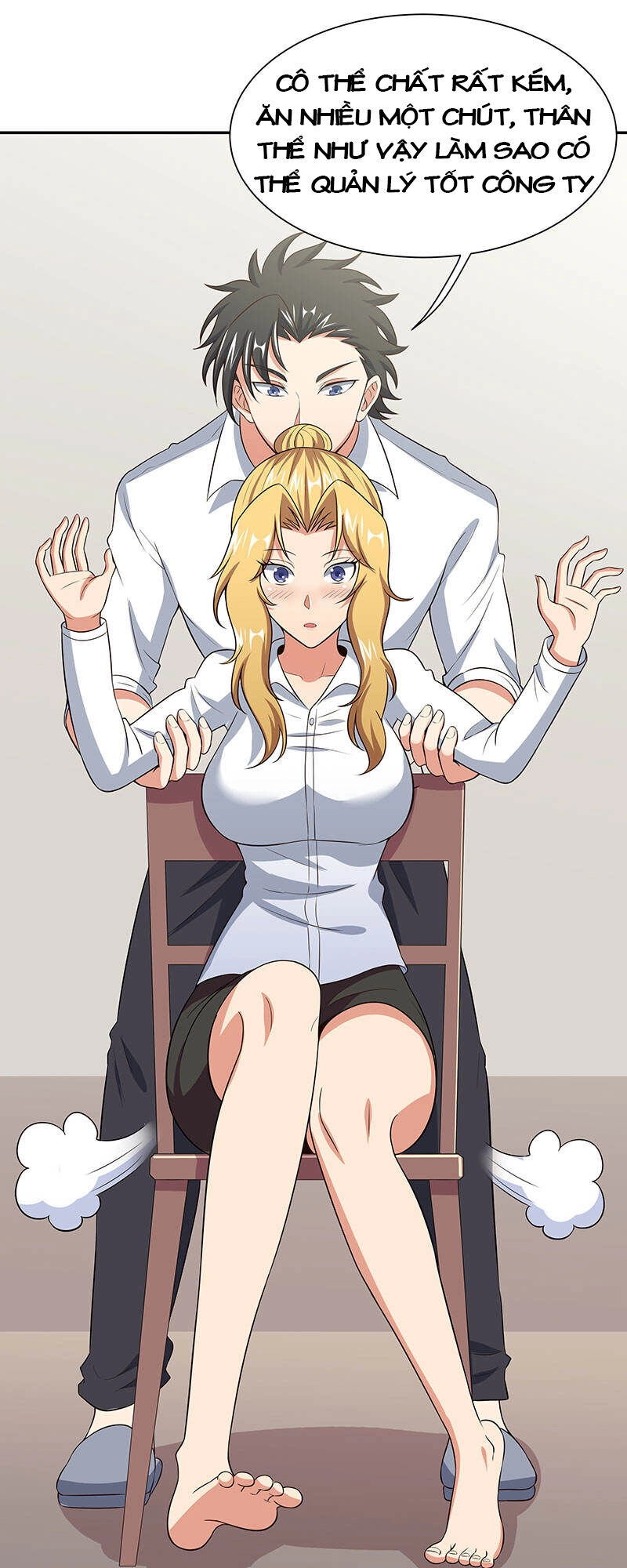 Diệu Thủ Cuồng Y Chapter 65 - 12