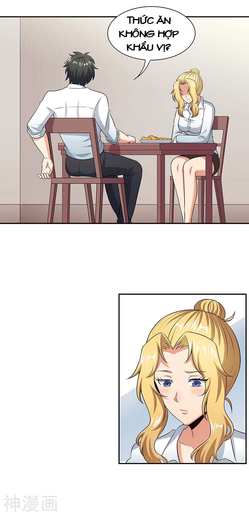 Diệu Thủ Cuồng Y Chapter 65 - 14