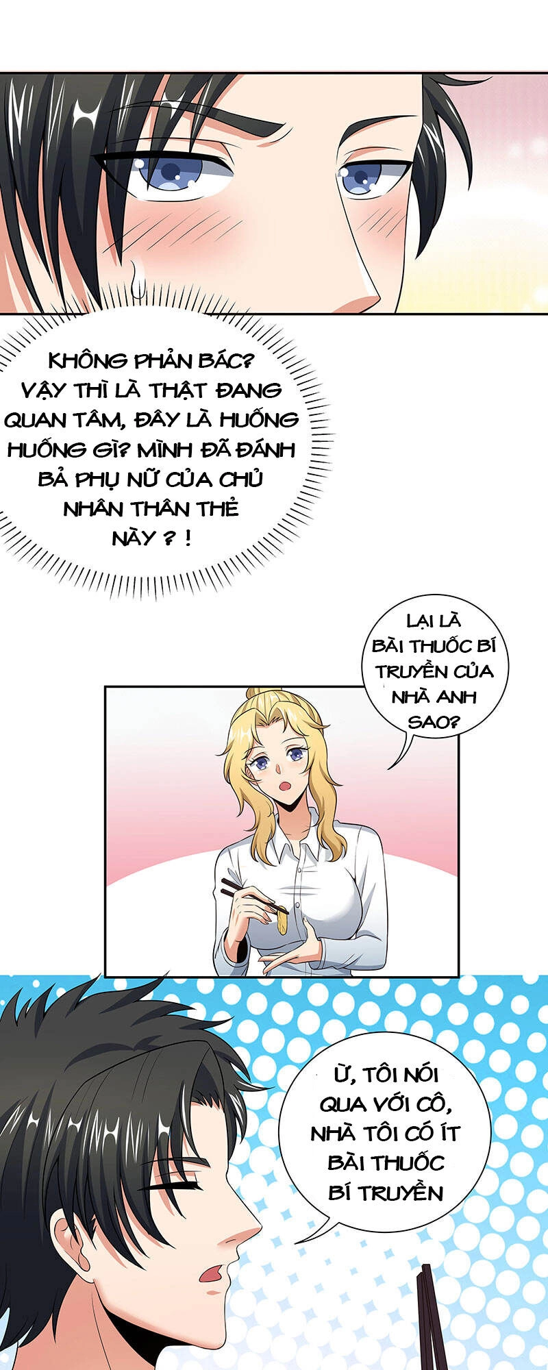 Diệu Thủ Cuồng Y Chapter 65 - 31