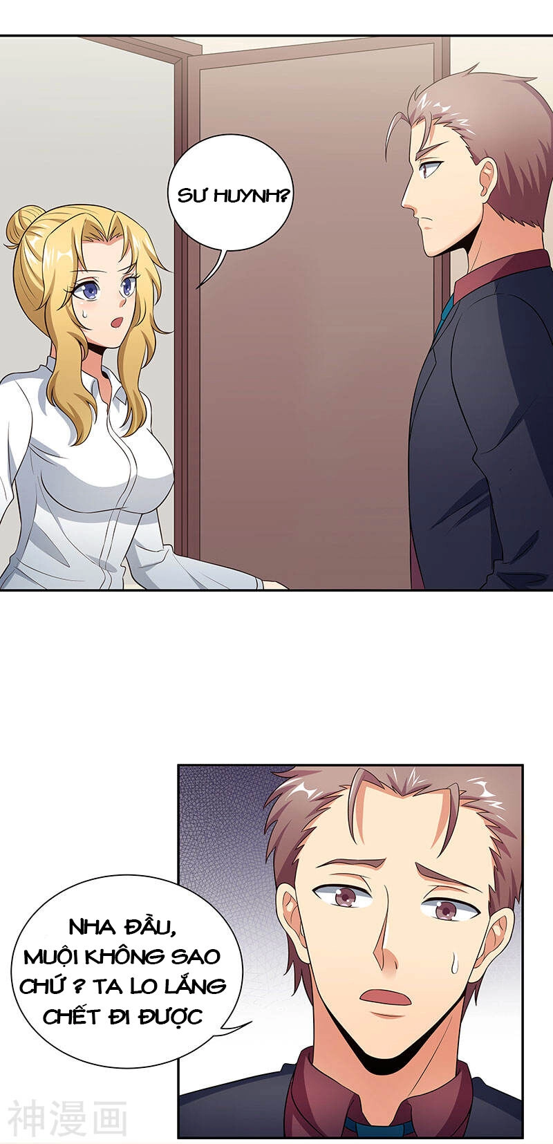 Diệu Thủ Cuồng Y Chapter 65 - 35