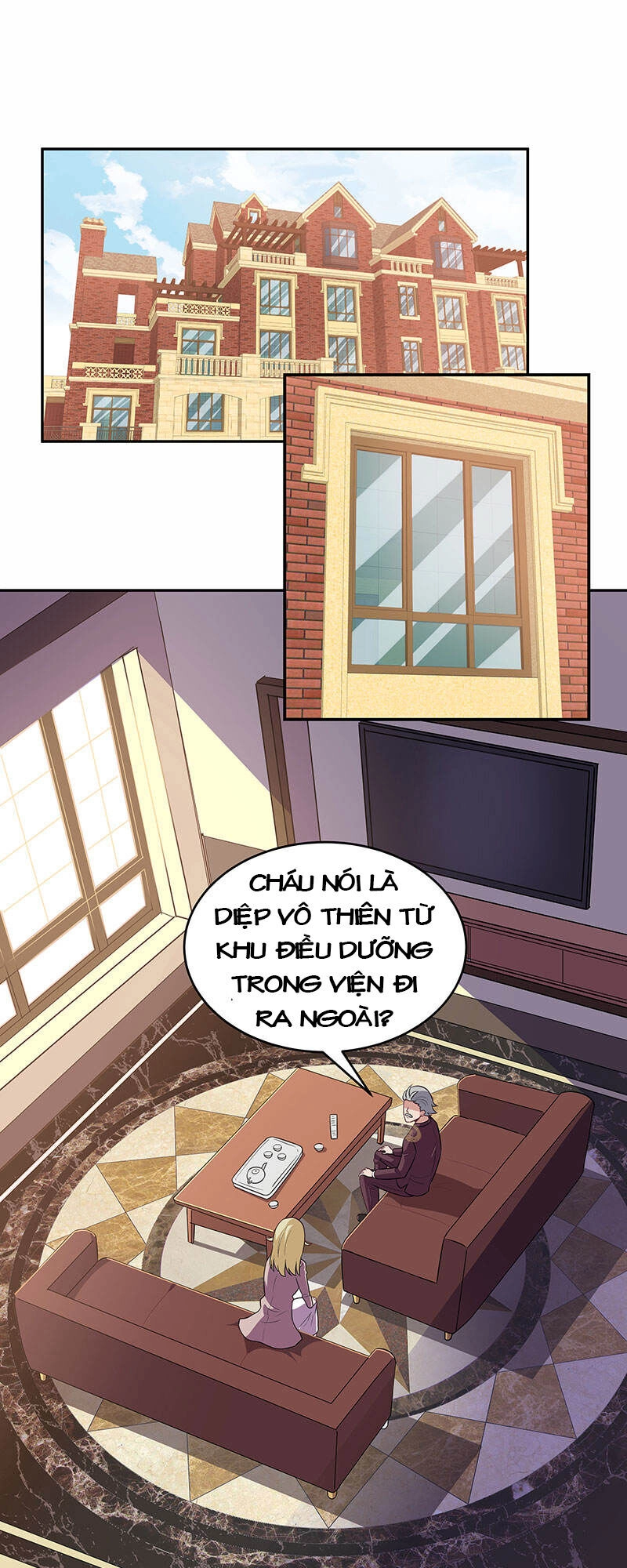 Diệu Thủ Cuồng Y Chapter 67 - 19