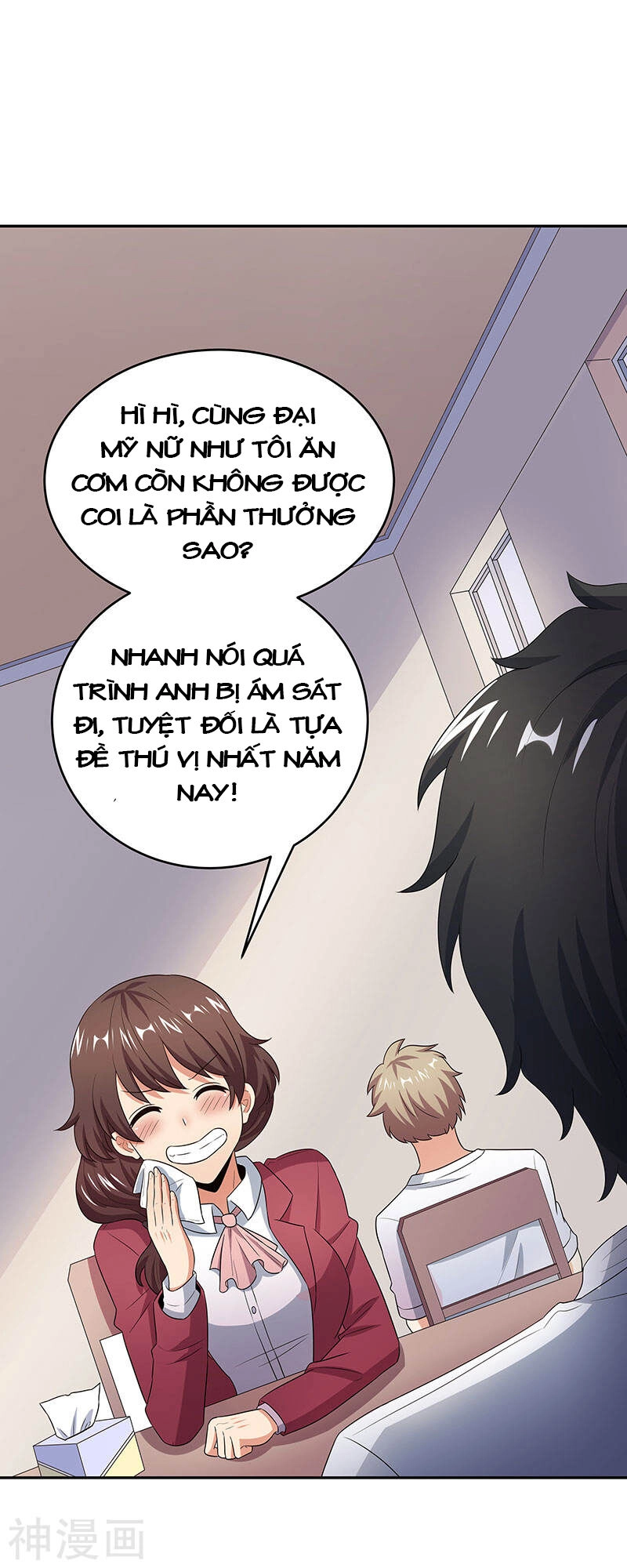 Diệu Thủ Cuồng Y Chapter 68 - 5