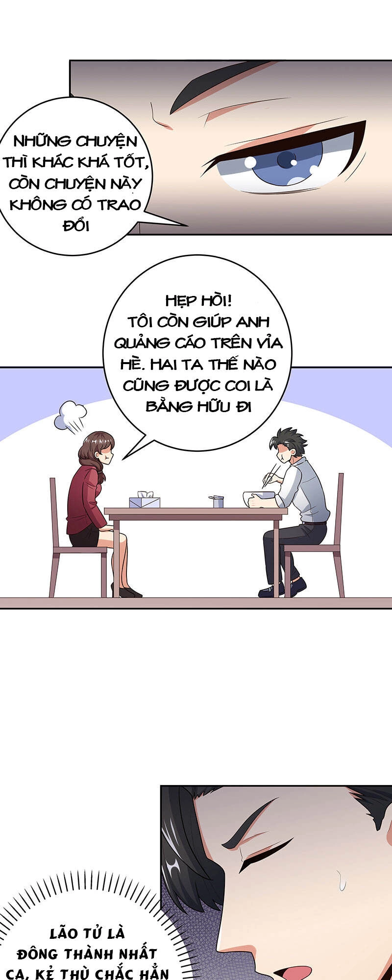 Diệu Thủ Cuồng Y Chapter 68 - 7