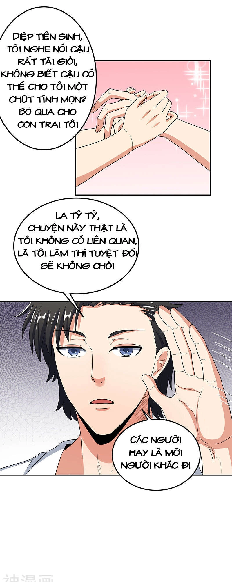 Diệu Thủ Cuồng Y Chapter 68 - 29