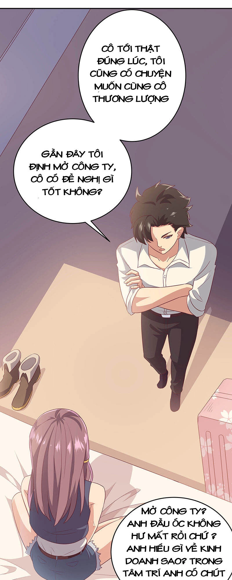 Diệu Thủ Cuồng Y Chapter 69 - 22