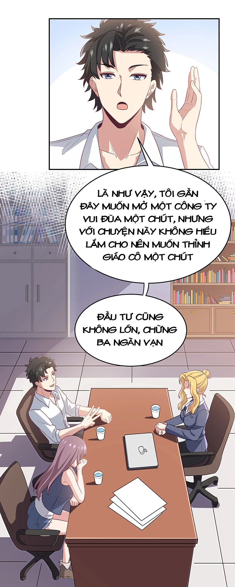 Diệu Thủ Cuồng Y Chapter 70 - 8