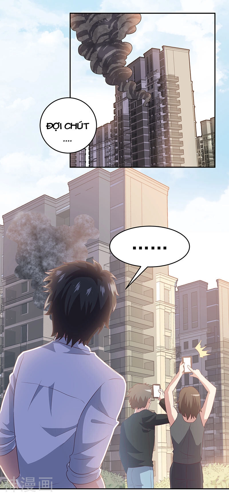 Diệu Thủ Cuồng Y Chapter 70 - 45