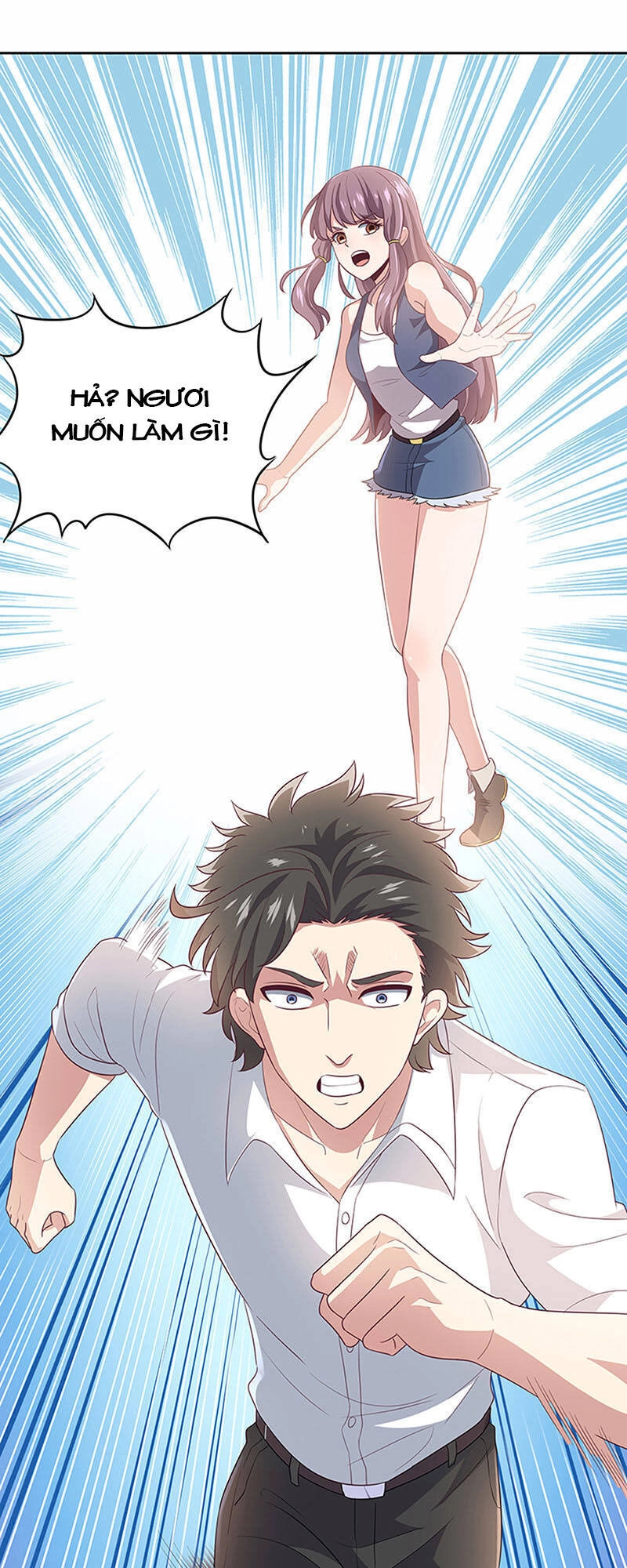 Diệu Thủ Cuồng Y Chapter 71 - 1