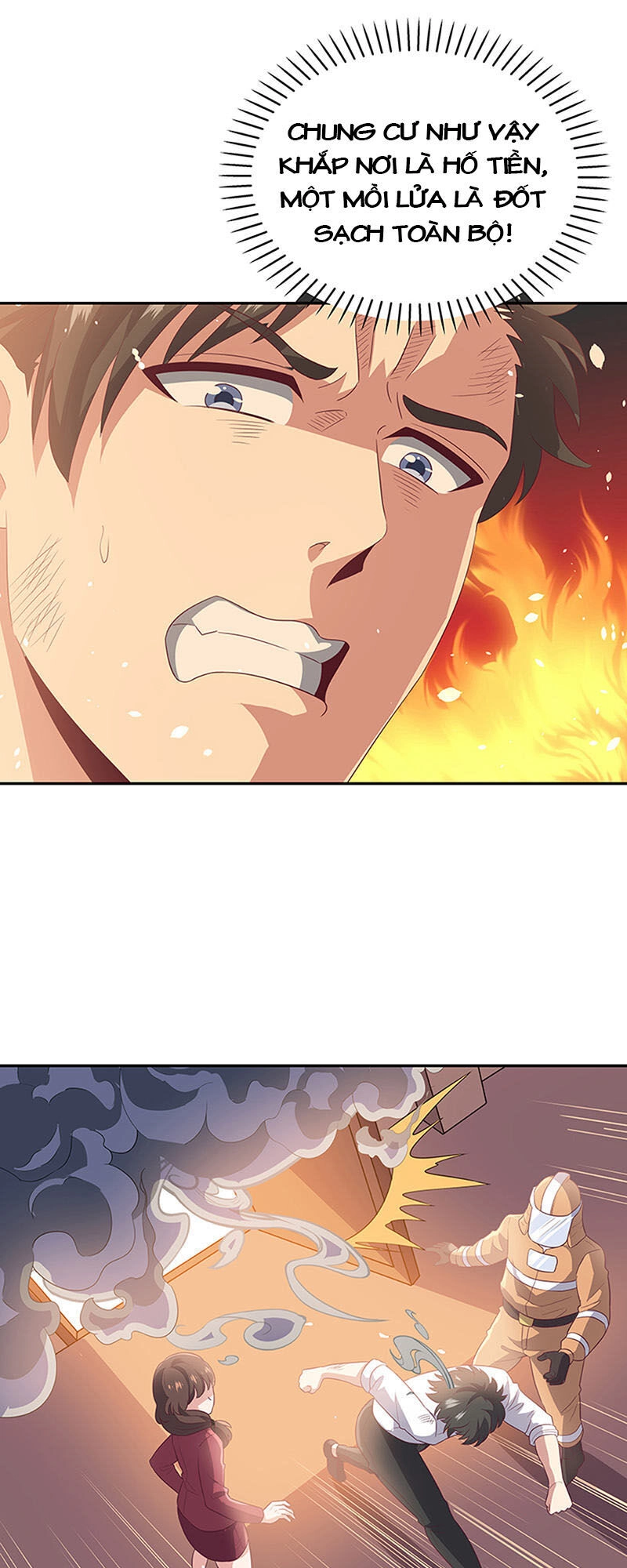 Diệu Thủ Cuồng Y Chapter 71 - 17