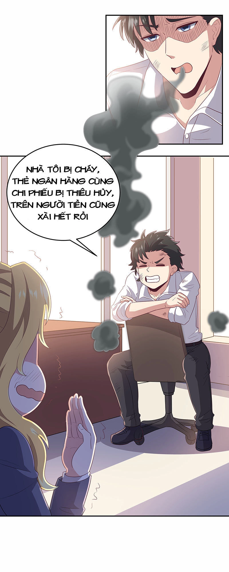 Diệu Thủ Cuồng Y Chapter 72 - 3