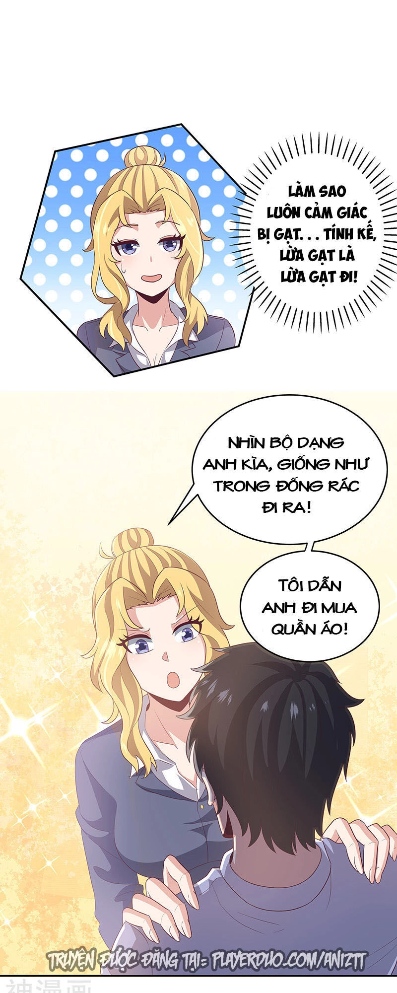 Diệu Thủ Cuồng Y Chapter 72 - 15