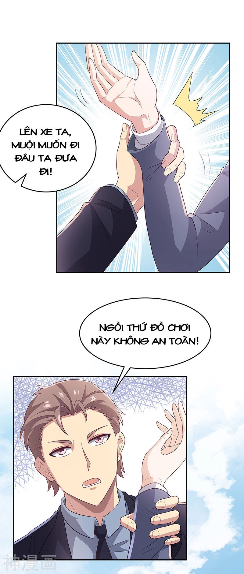 Diệu Thủ Cuồng Y Chapter 72 - 36