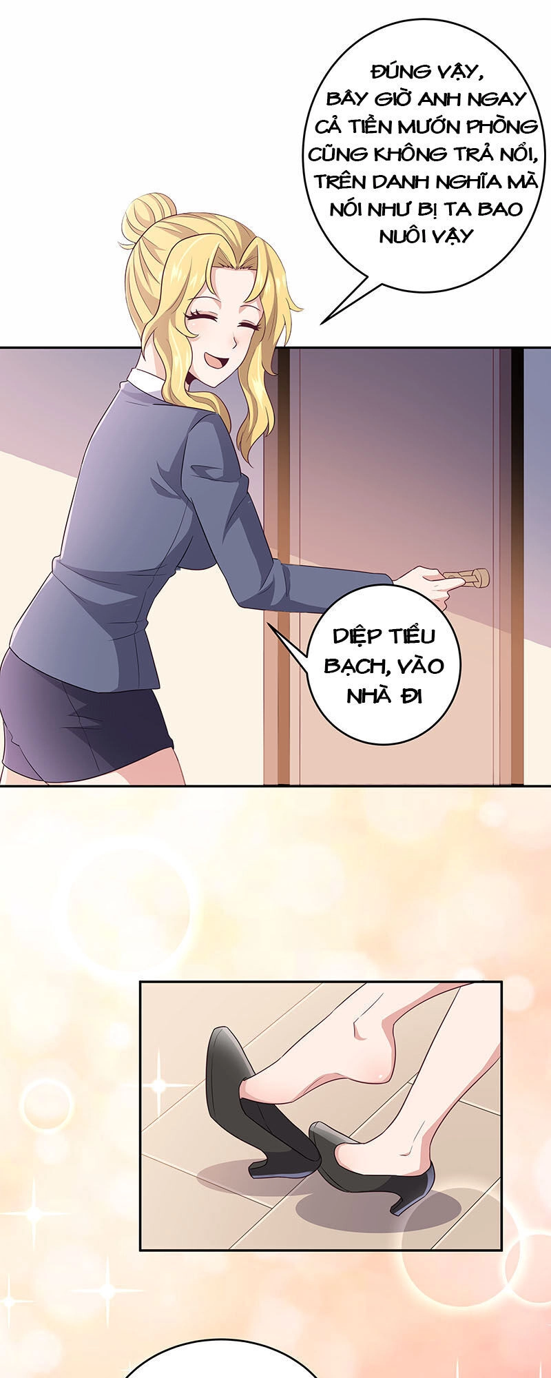 Diệu Thủ Cuồng Y Chapter 73 - 21