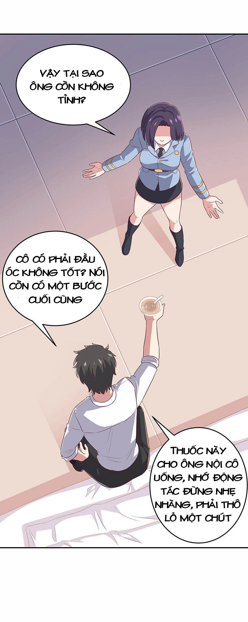 Diệu Thủ Cuồng Y Chapter 74 - 21