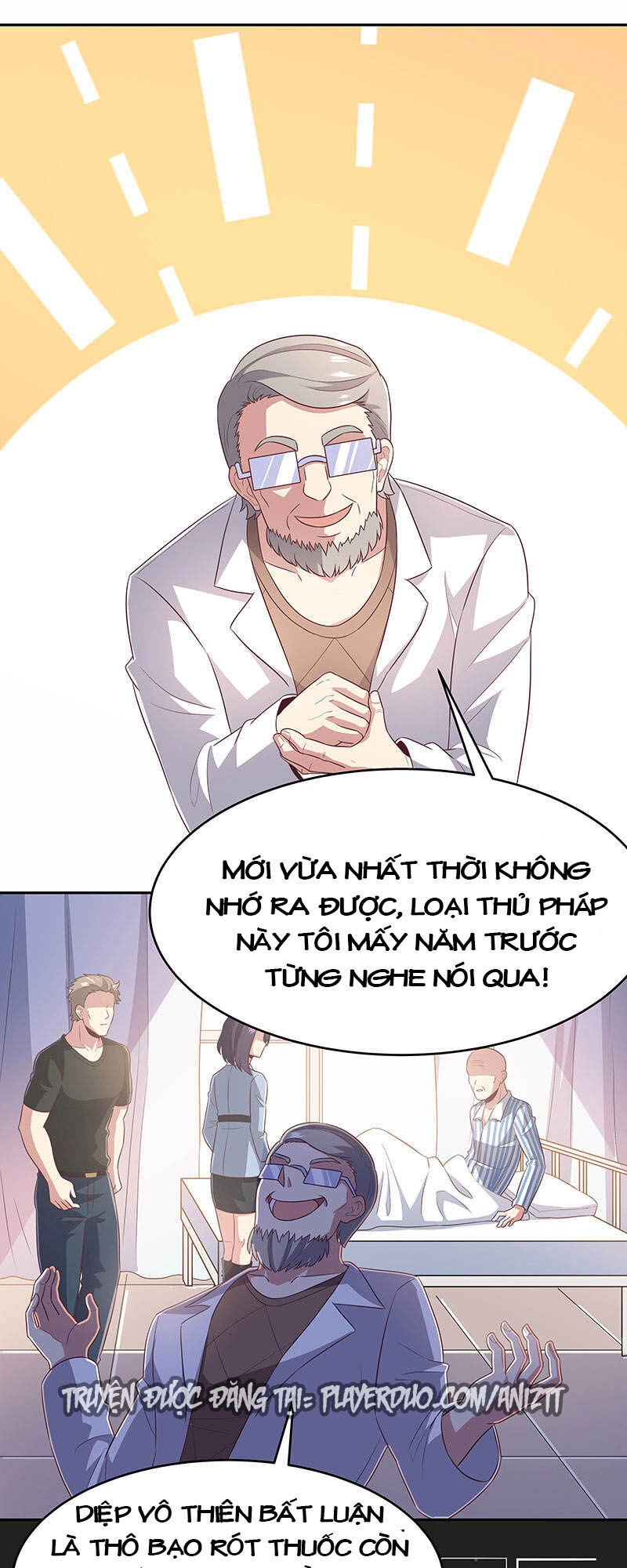 Diệu Thủ Cuồng Y Chapter 76 - 1