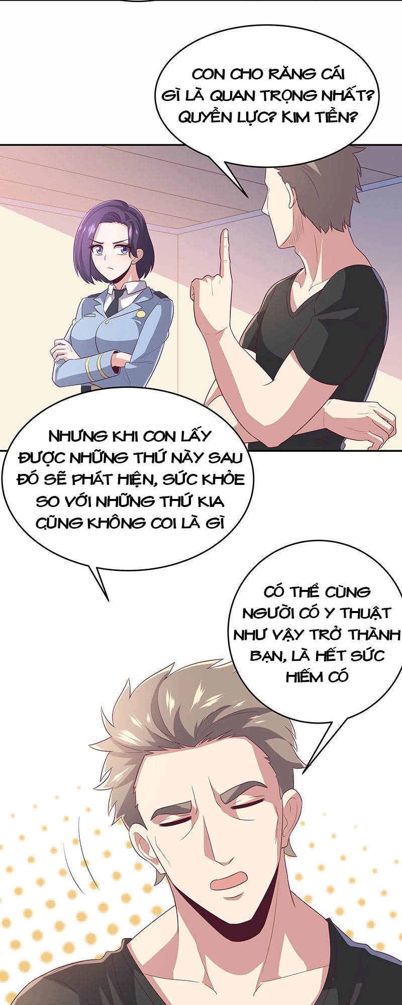 Diệu Thủ Cuồng Y Chapter 76 - 7