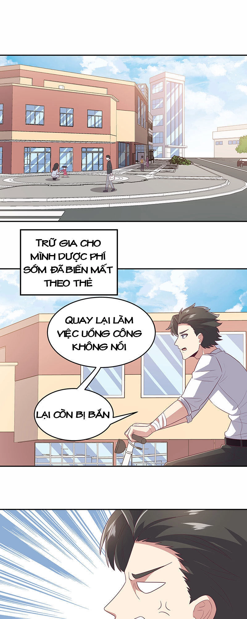 Diệu Thủ Cuồng Y Chapter 76 - 9