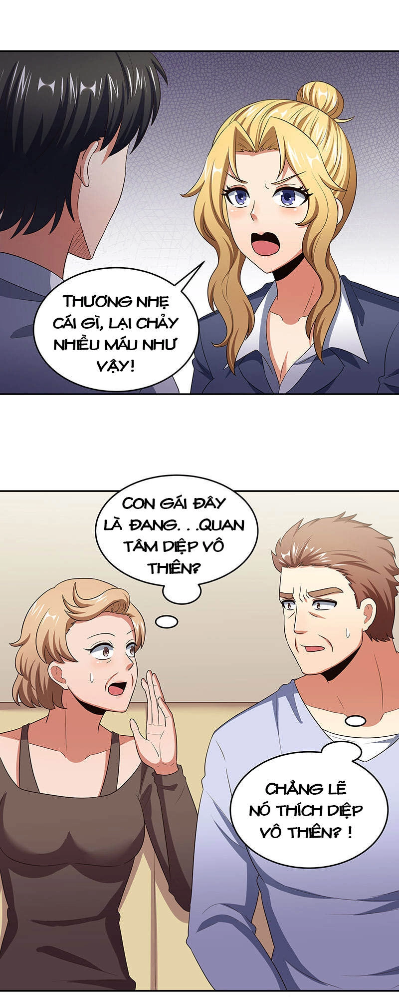 Diệu Thủ Cuồng Y Chapter 77 - 13