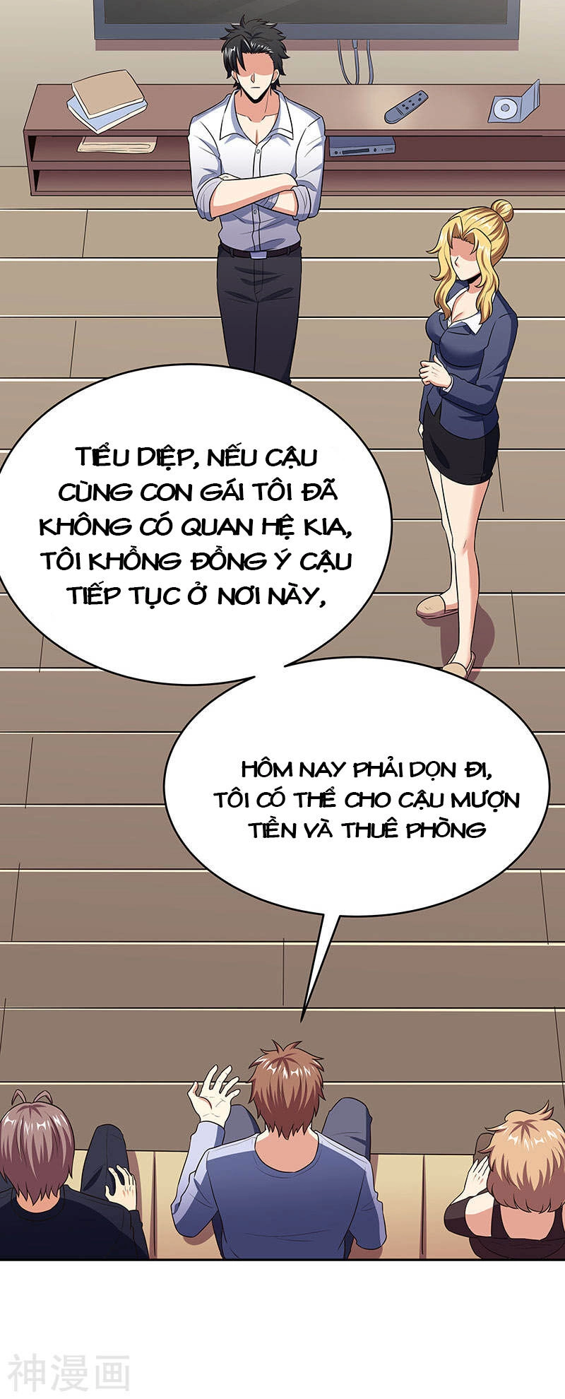 Diệu Thủ Cuồng Y Chapter 77 - 22