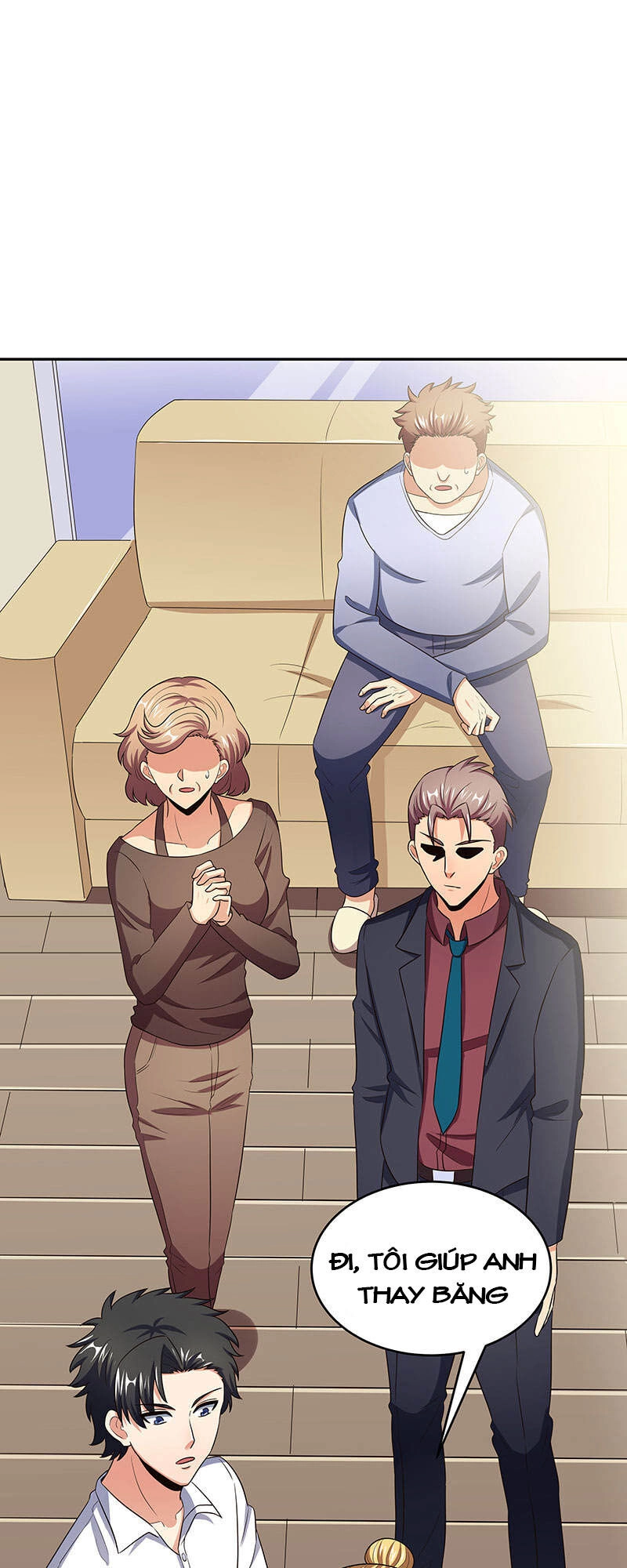 Diệu Thủ Cuồng Y Chapter 78 - 9